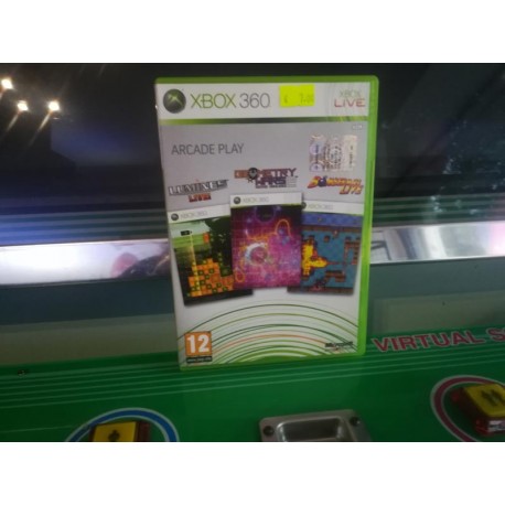 XBOX360-Arcade Play