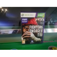 XBOX360- Fighters Uncaged