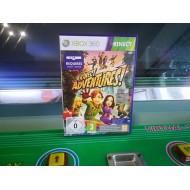 XBOX360-Kinect Adventures!