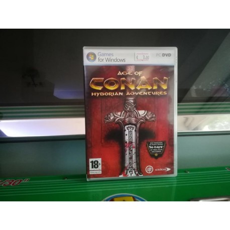 PC- Age Of Conan, Hyborian Adventures