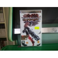 PSP- Tekken Dark Resurrection