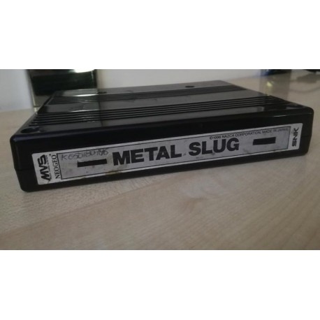 JAMMA POINT-  MVS Metal Slug