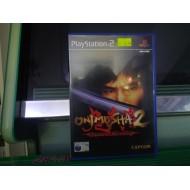 PS2- Onimusha 2