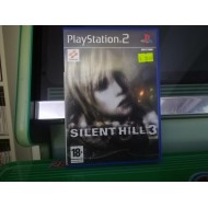 PS2- Silent Hill 3