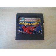 GAME GEAR- Spider Man