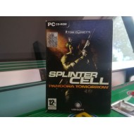 PC- Tom Clancy's Splinter Cell: Pandora Tomorrow