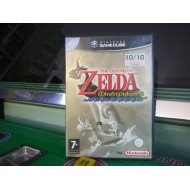 GAMECUBE-The Legend Of Zelda: The Wind Waker