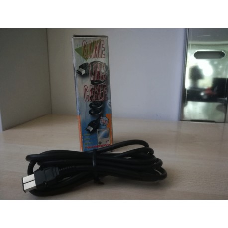 GAME LINK CABLE