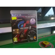 PS3-Gran Turismo 5