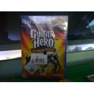 PS2- Guitar Hero World Tour