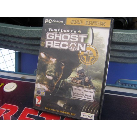 PC - Ghost Recon (Gold Edition)