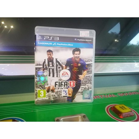 PS3-Fifa 13