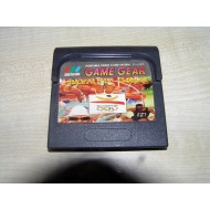GameGear - Olimpic Gold