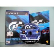 PS2 - Gran Turismo Concept 2002 Tokyo-Geneva