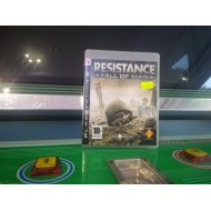 PS3-Resistance Fall Of Man