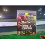 PS3- Red Dead Redemption
