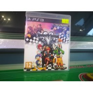 PS3-Kingdom Hearts HD 1.5 Remix