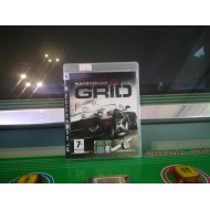 PS3- Racerdriver Grid